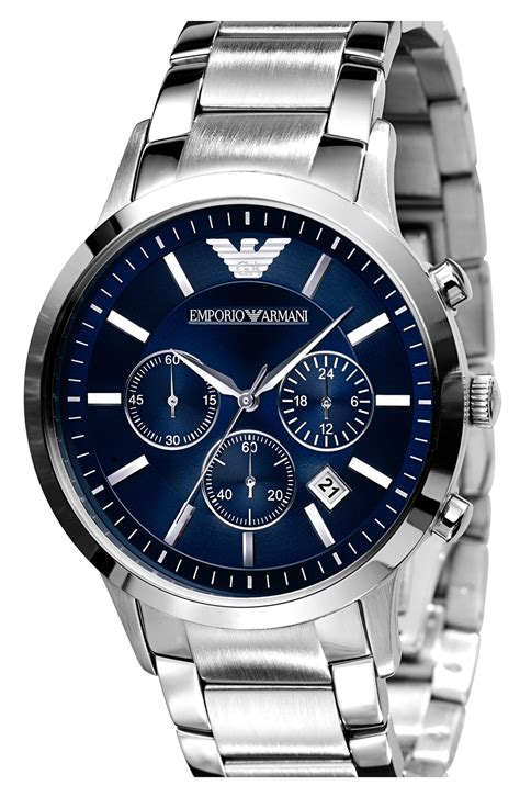 armani watches sale cheap|emporio Armani chronograph watches.